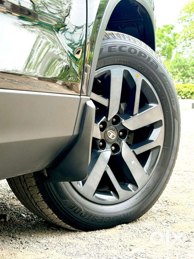 Tata Harrier Xza Plus Dark Edition, 2022, Diesel