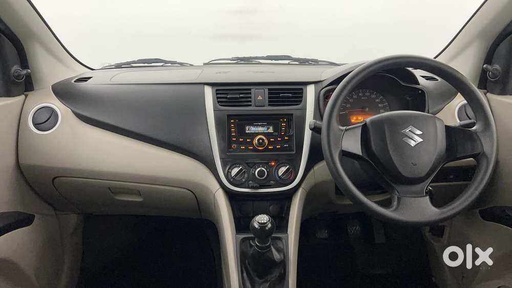Maruti Suzuki Celerio Vxi, 2014, Petrol