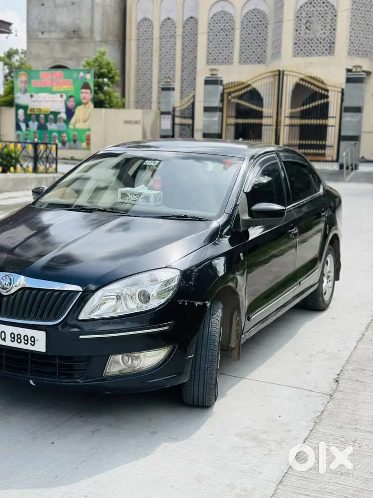  Skoda Rapid 1.6 Tdi (2013) Validity Till (2028) Ending