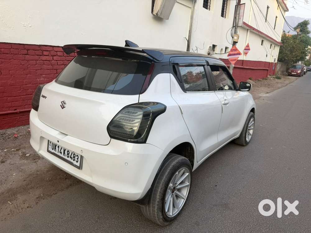 Maruti Suzuki Swift 2023 Petrol Well Maintained