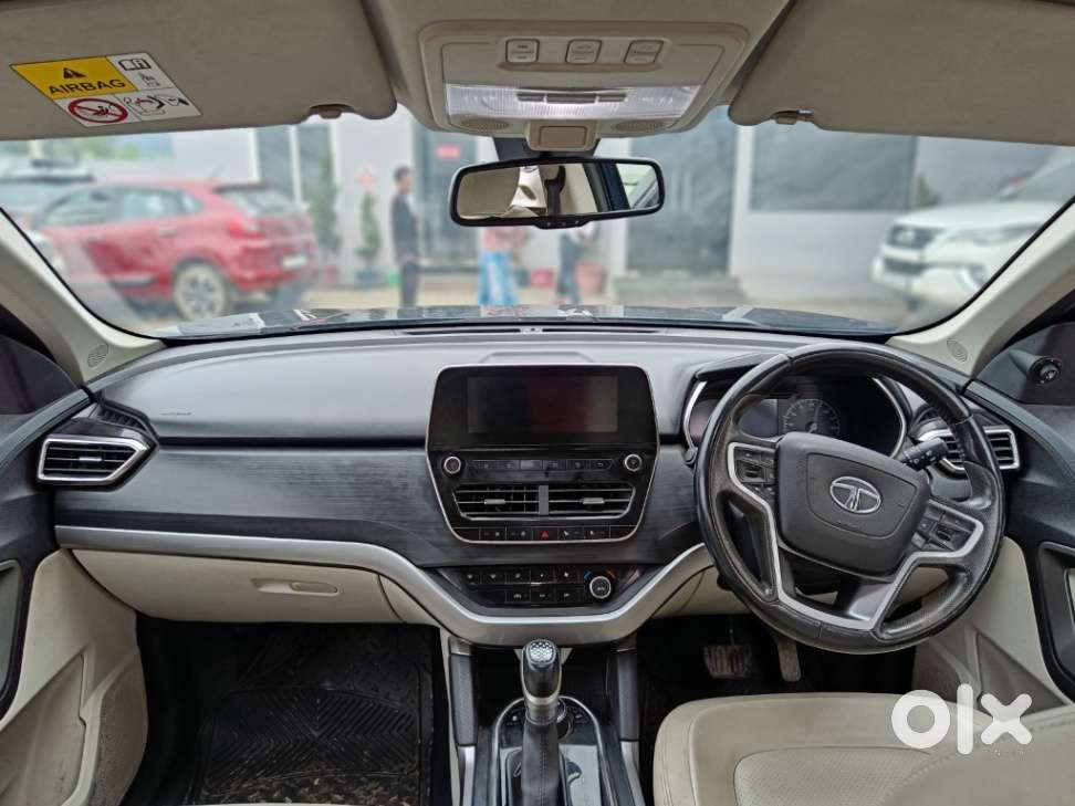 Tata Safari 2.0 Kryotec Xza Plus, 2021, Diesel