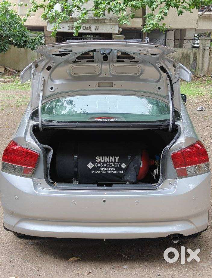 Honda City S Mt, 2009, Cng & Hybrids