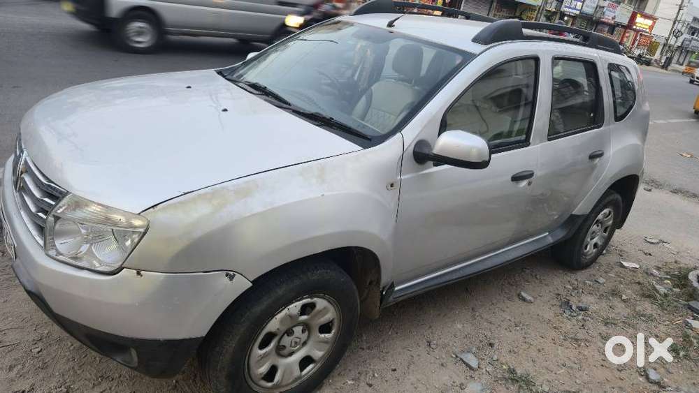 Renault Duster 85ps Diesel Std, 2013, Diesel