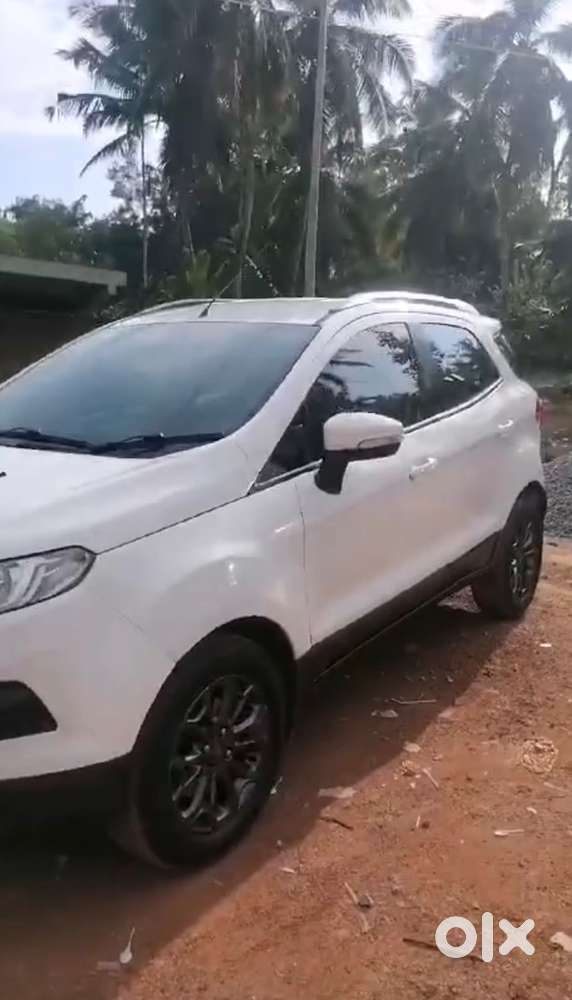 Ford Ecosport Diesel 2013 Km Driven