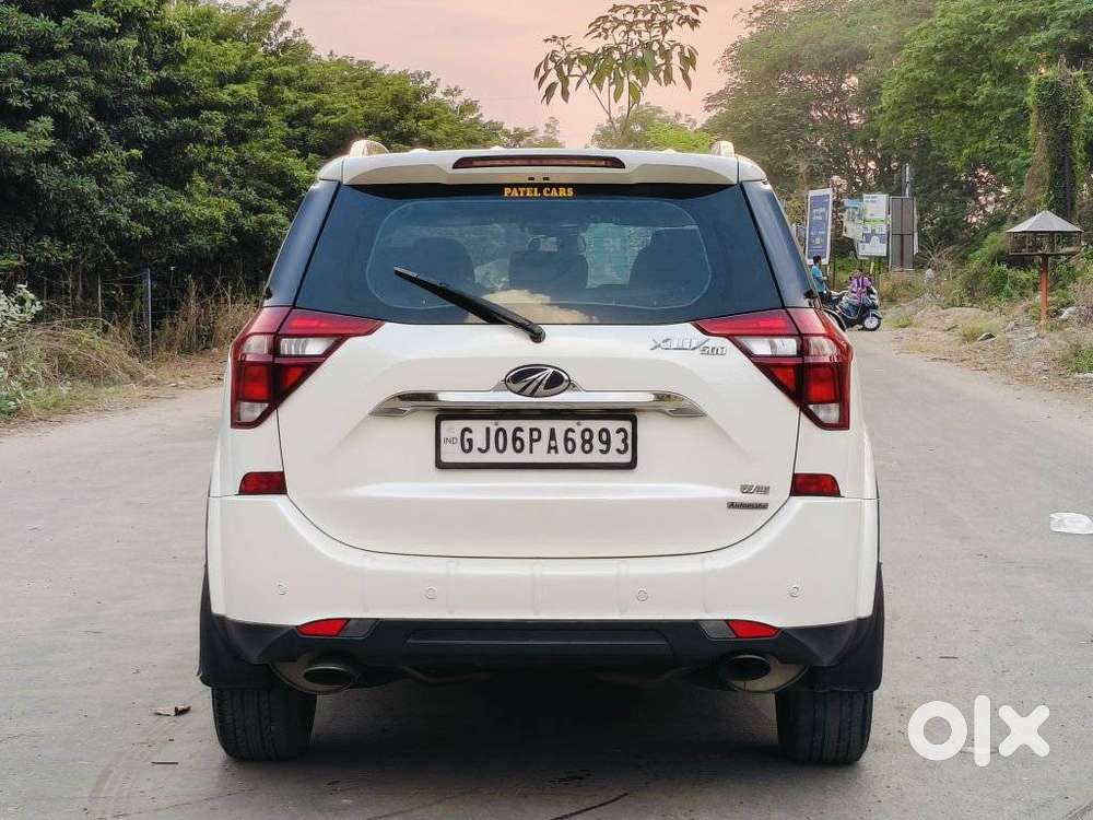 Mahindra Xuv500 W11 At, 2019, Diesel