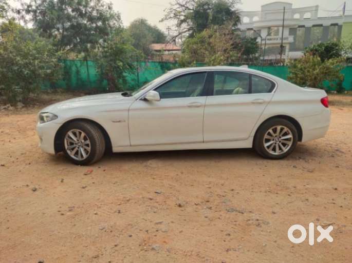 Bmw 5 Series 520i Sedan, 2011, Diesel