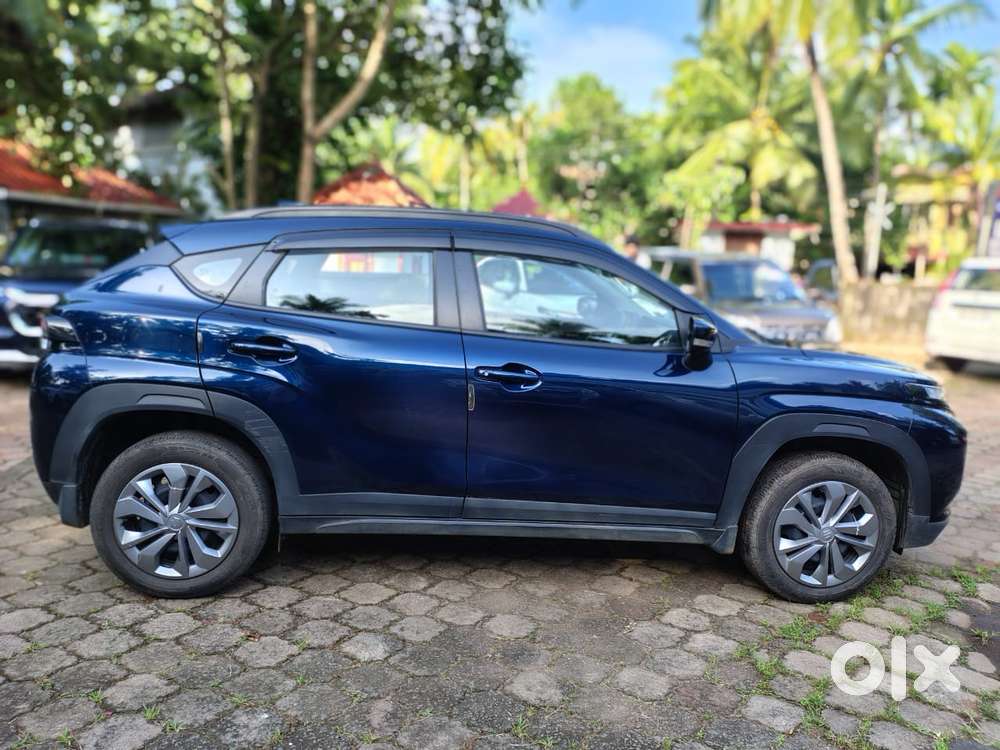 Maruti Suzuki Fronx Delta 1.2 Ags, 2024, Petrol