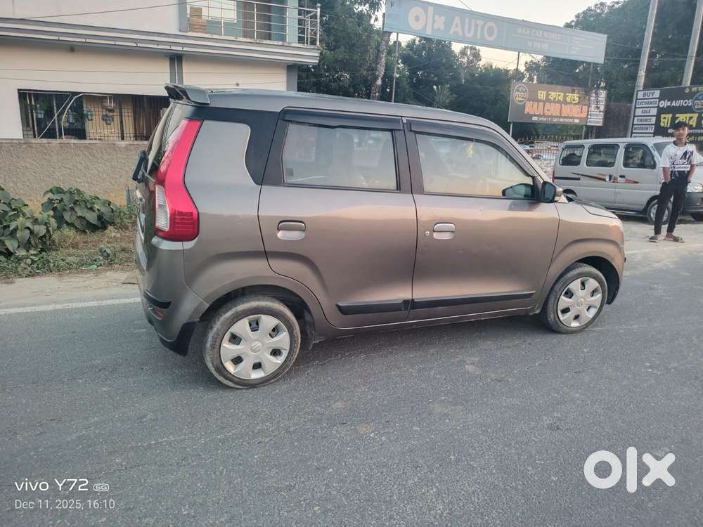 Maruti Suzuki Wagon R Zxi, 2025, Petrol