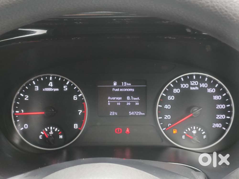 Kia Seltos Htk G, 2021, Petrol