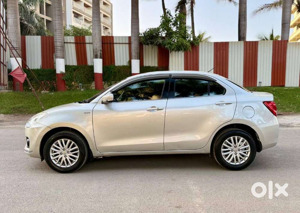 Maruti Suzuki Swift Dzire Vxi Optional, 2017, Petrol