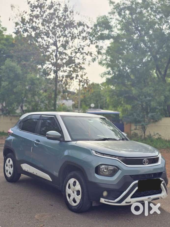 Tata Punch Adventure, 2022, Petrol