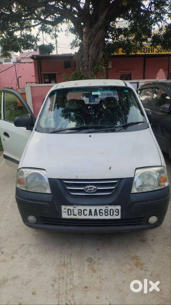 Hyundai Santro Xing 2012 Cng & Hybrids Well Maintained