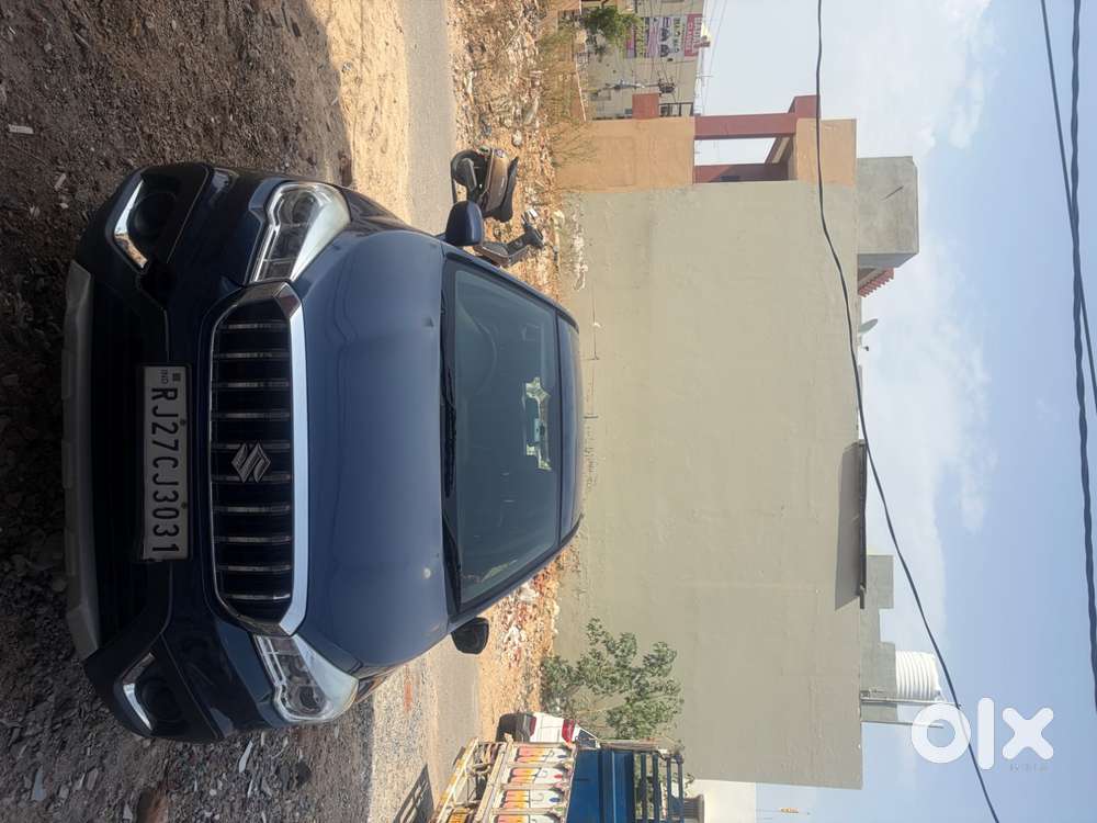Maruti Suzuki S-cross 2020 Diesel Well Maintained