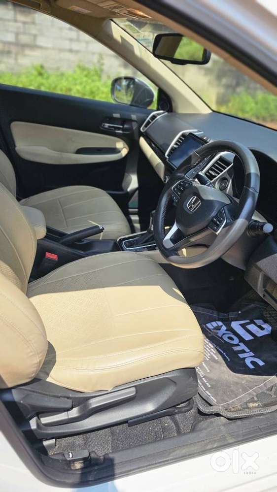 Honda City Vx Petrol Cvt, 2021, Petrol