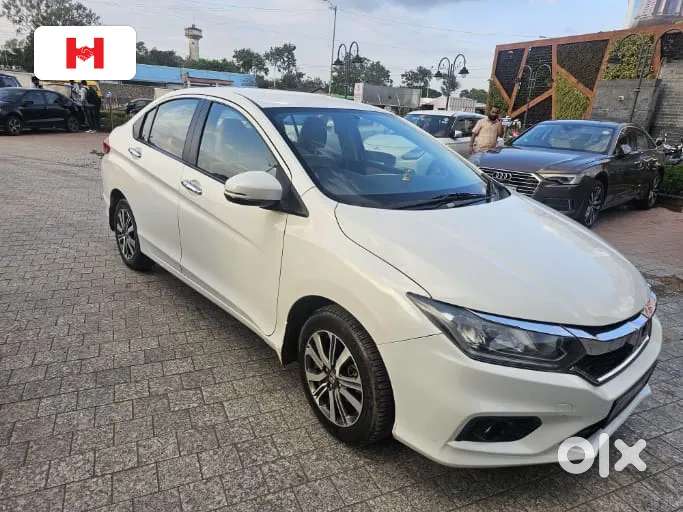 Honda City, 2018, Diesel