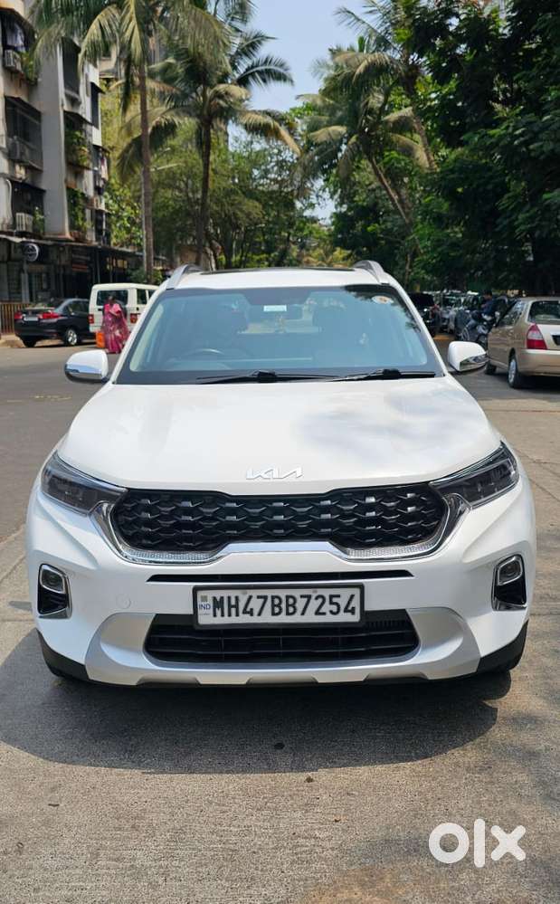 Kia Sonet 1.0 Htx Imt, 2022, Petrol