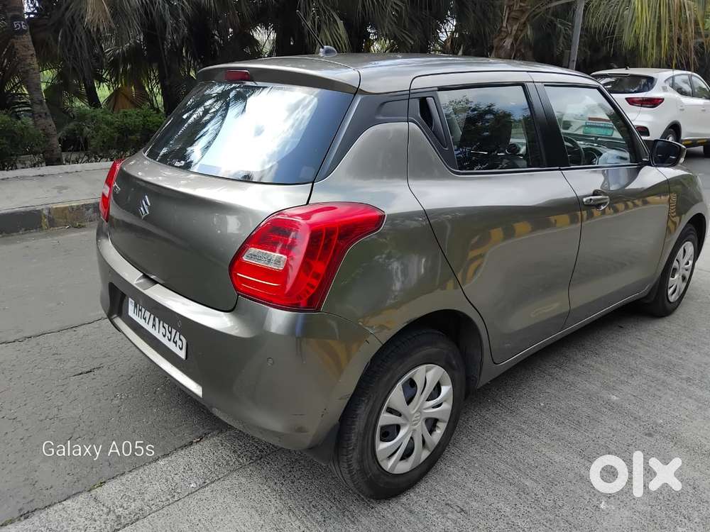 Maruti Suzuki Swift Vxi Abs Bsiv, 2021, Petrol