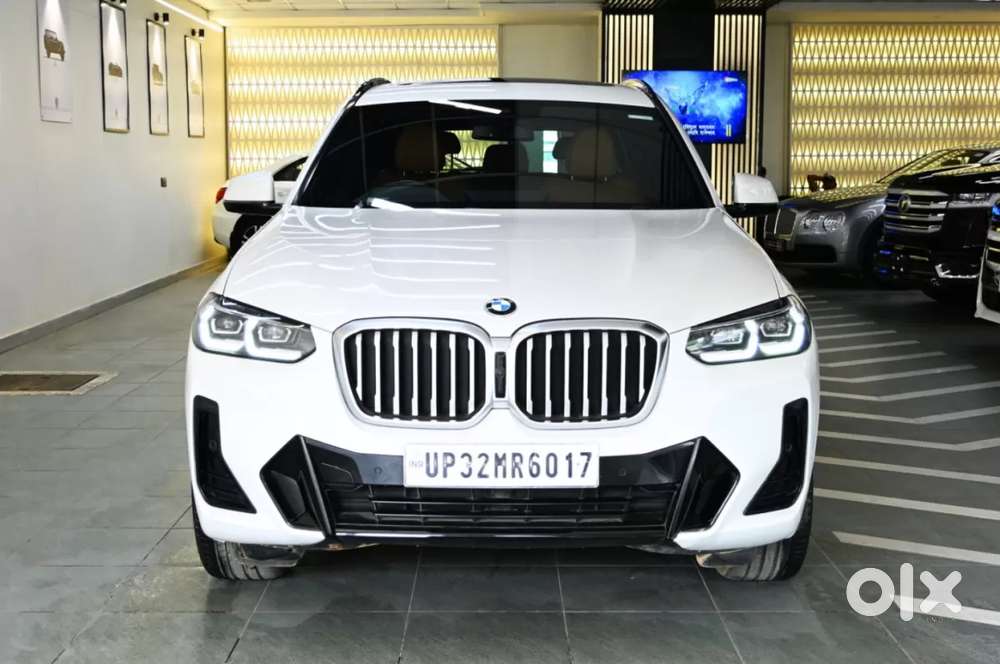 Bmw X3 2.0 Xdrive 30i M Sport, 2022, Petrol