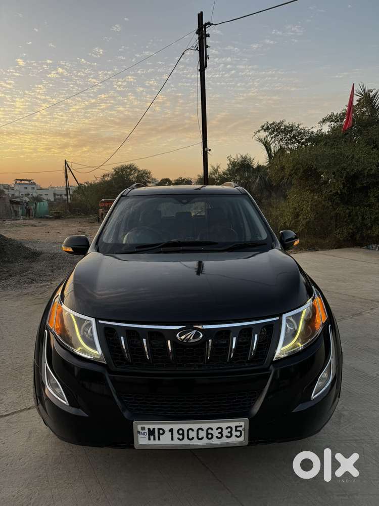 Mahindra Xuv500 2.2 W10, 2016, Diesel