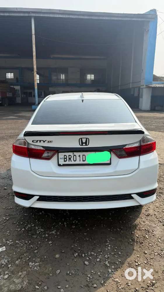 2017 Honda City Diesel