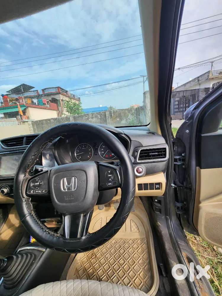 Honda Amaze Model 2019