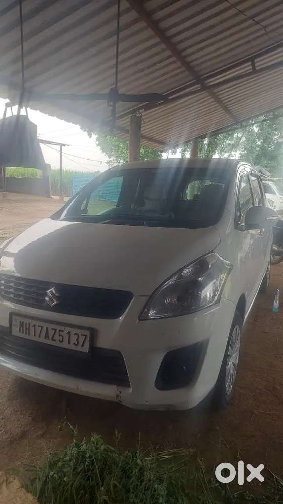 Maruti Suzuki Ertiga 2015 Diesel Manual