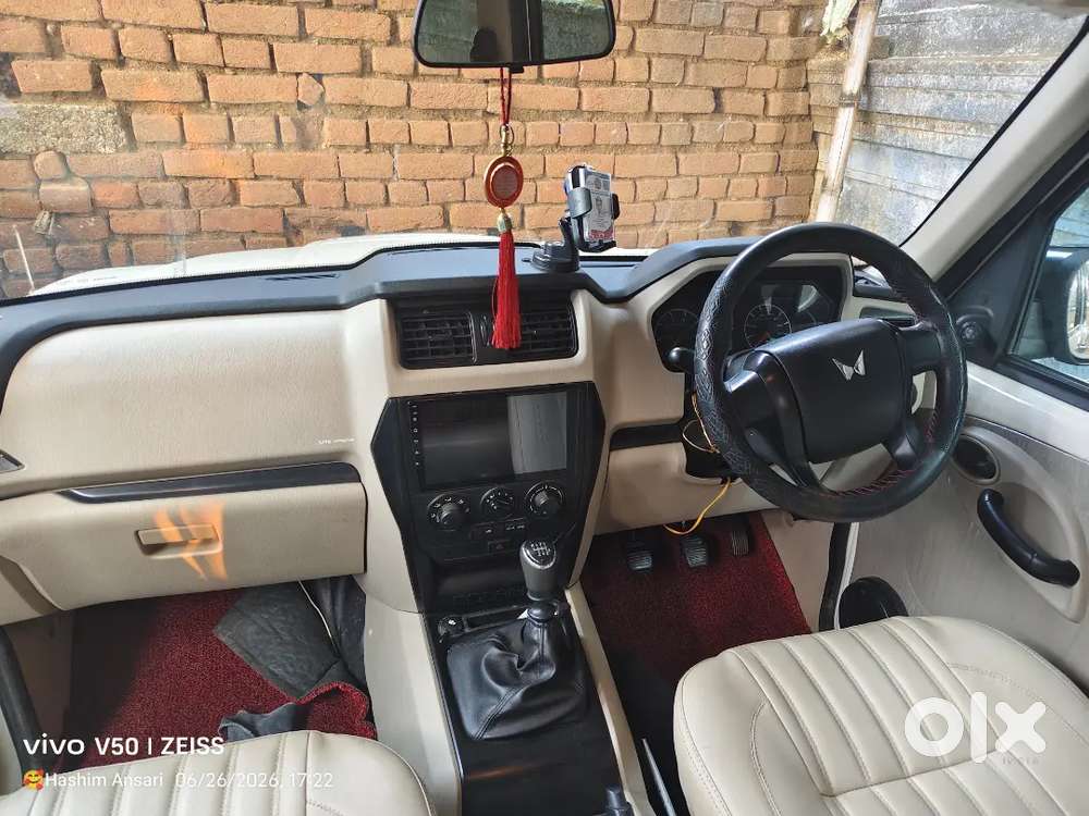 Mahindra Scorpio Classic 2022 Diesel Manual 9 Str