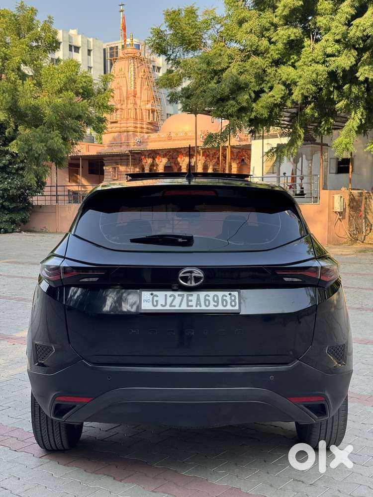 Tata Harrier Xt+, 2022, Diesel