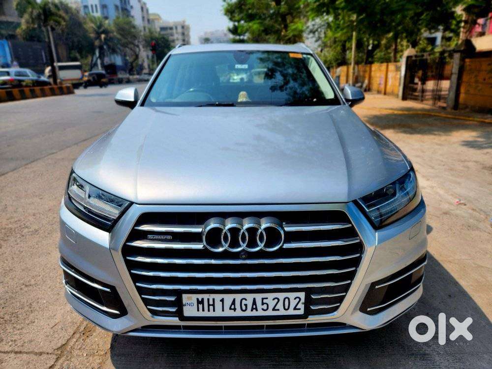 Audi Q7 45 Tdi Design Edition, 2017, Diesel