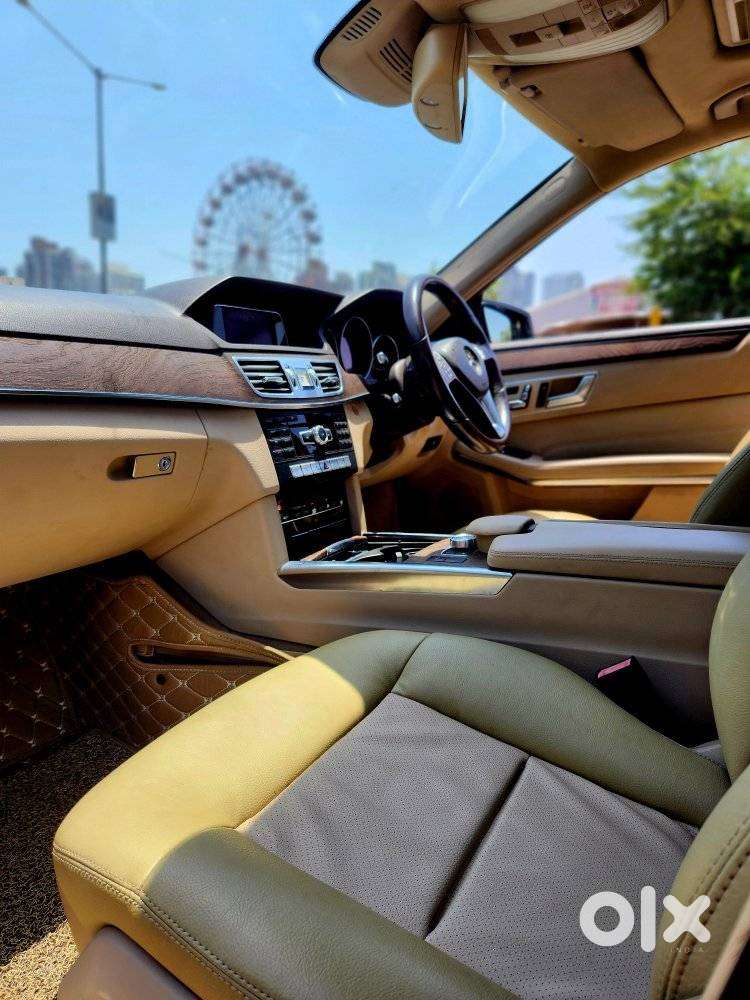 Mercedes-benz E-class 2013-2015 E250 Cdi Avantgrade, 2013, Diesel