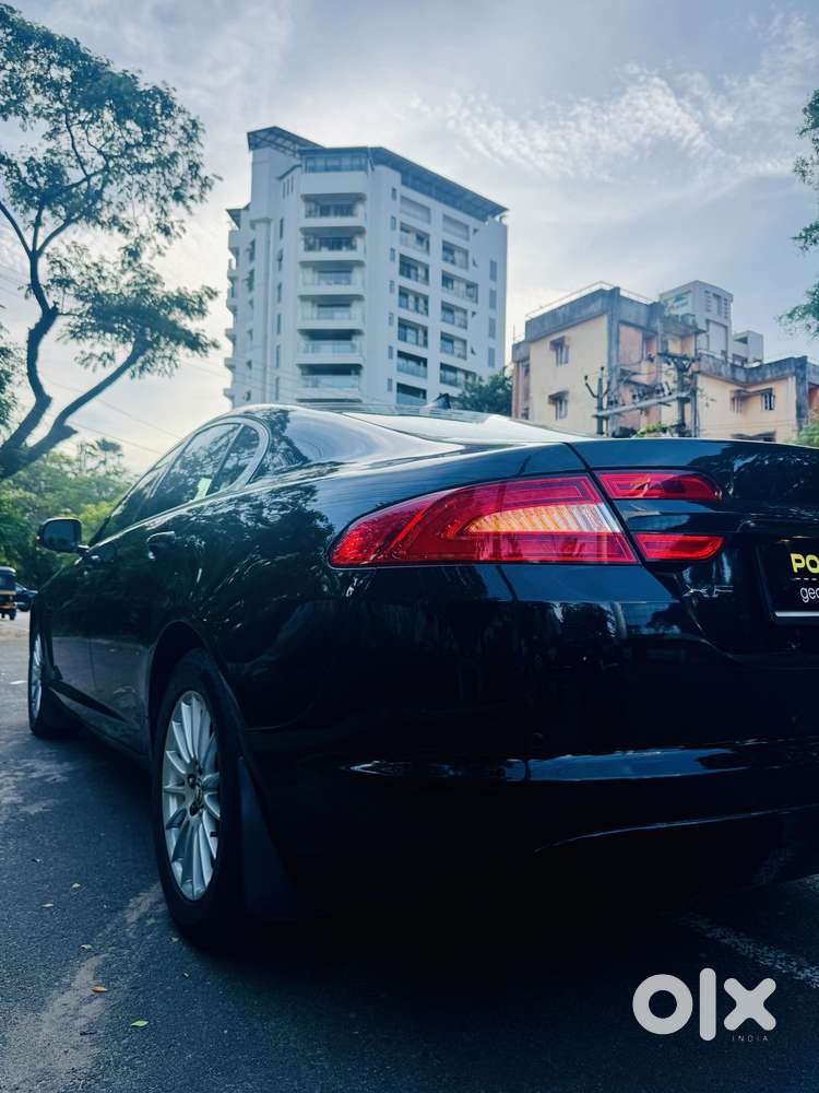 Jaguar Xf 2.2 Diesel, 2013, Diesel
