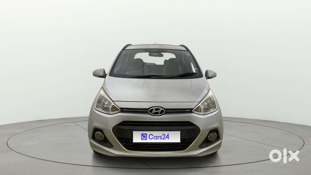 Hyundai Grand I10 Asta 1.2 Kappa Vtvt, 2014, Petrol