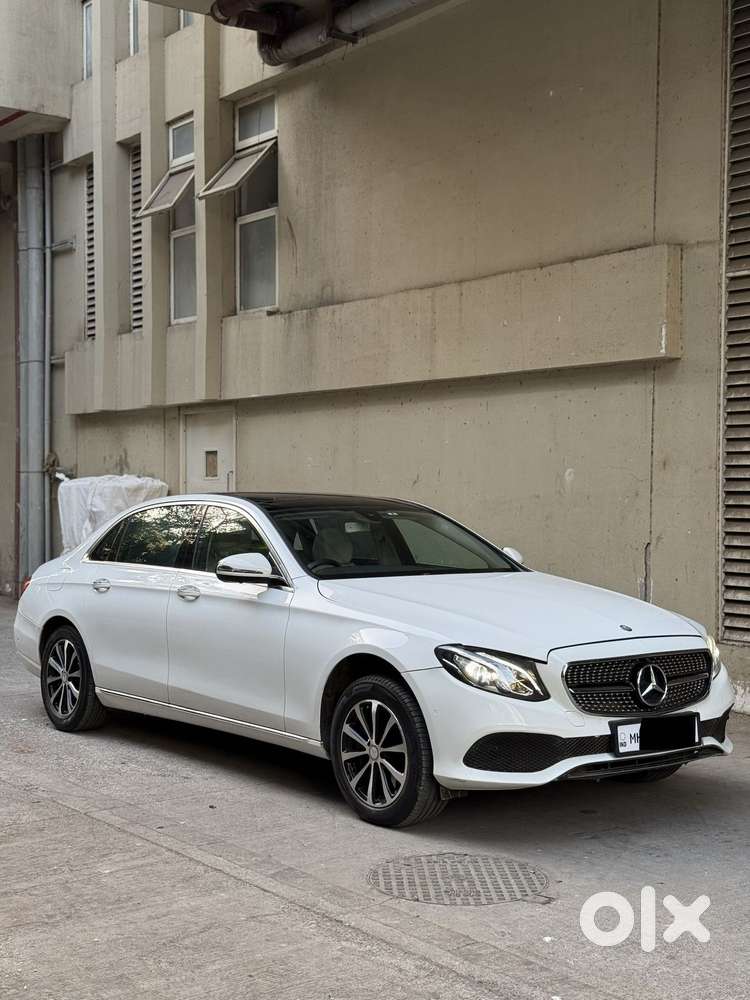 Mercedes-benz E-class E350 Diesel, 2017, Diesel