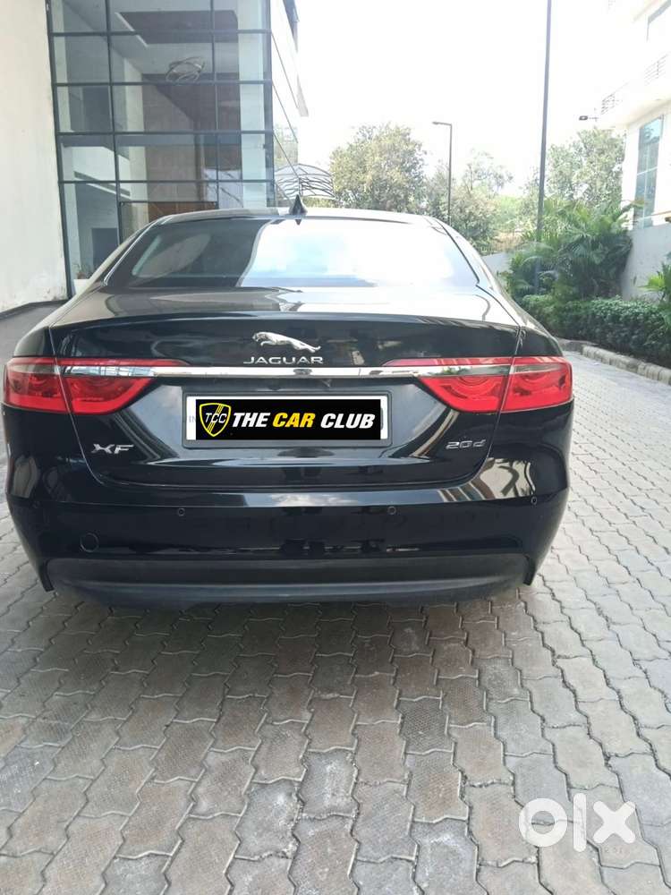 Jaguar Xf 2.0 Diesel Prestige, 2018, Diesel