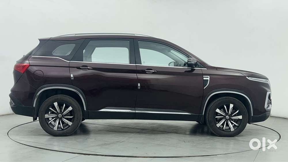 Mg Hector Sharp Dct Petrol, 2019, Petrol