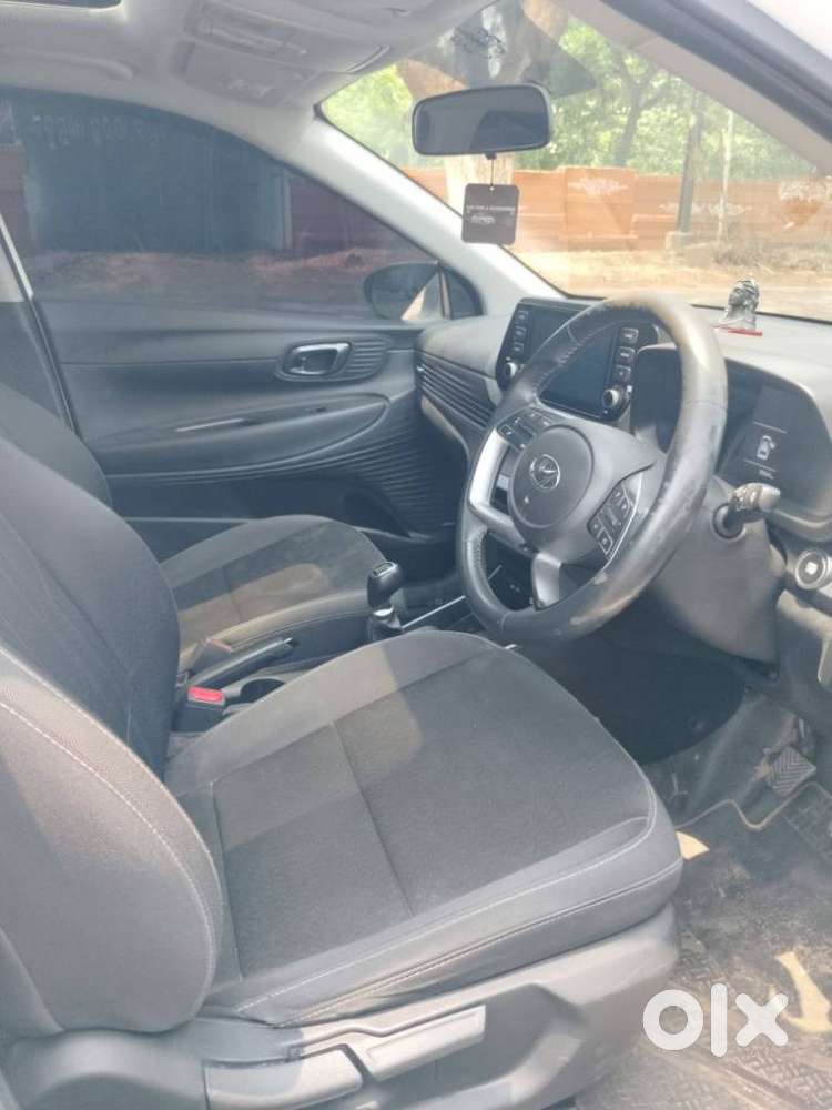 Hyundai I20 Sportz 1.2 Bs-iv, 2020, Petrol