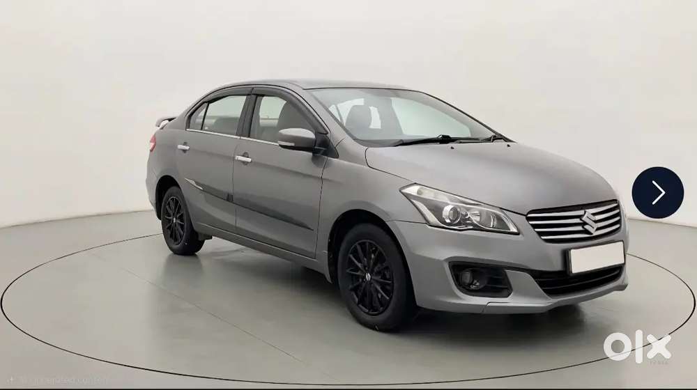 Maruti Suzuki Ciaz Petrol 2017