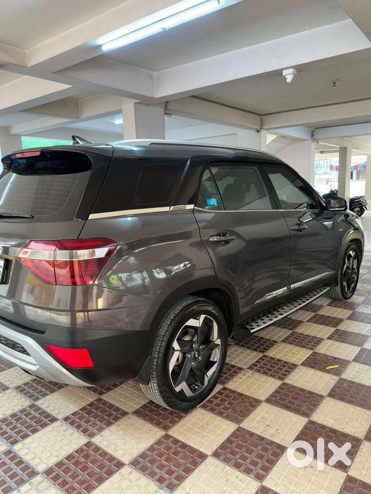 Hyundai Alcazar 2021 Diesel Good Condition