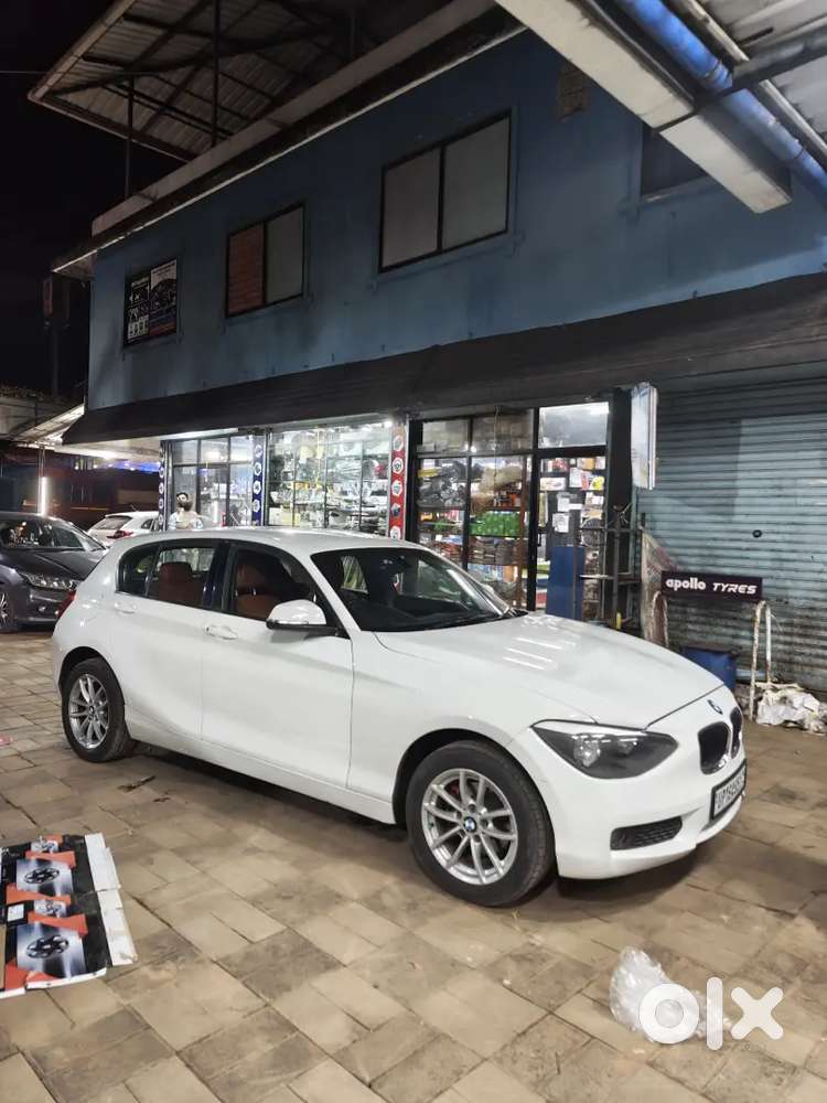 Bmw 1 Series 2013 Diesel 92 Km Driven