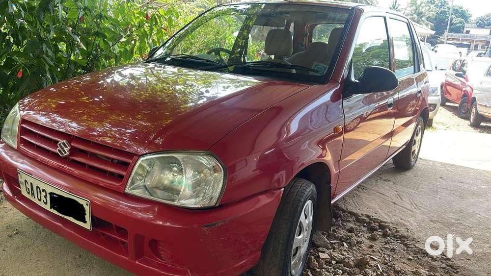 Maruti Zen Lxi For Sale