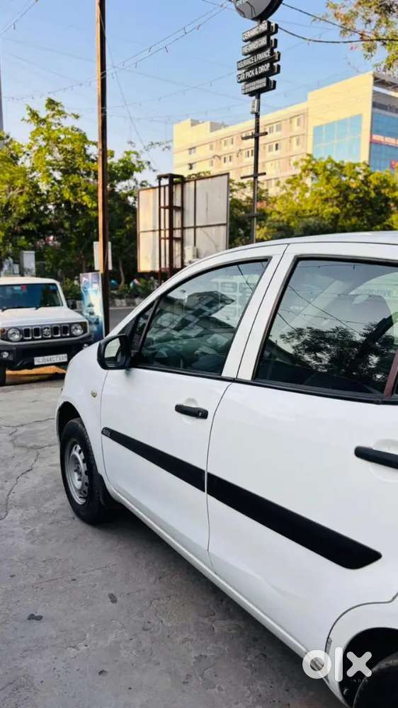 Maruti Suzuki Ritz 2010 Petrol Well Maintained