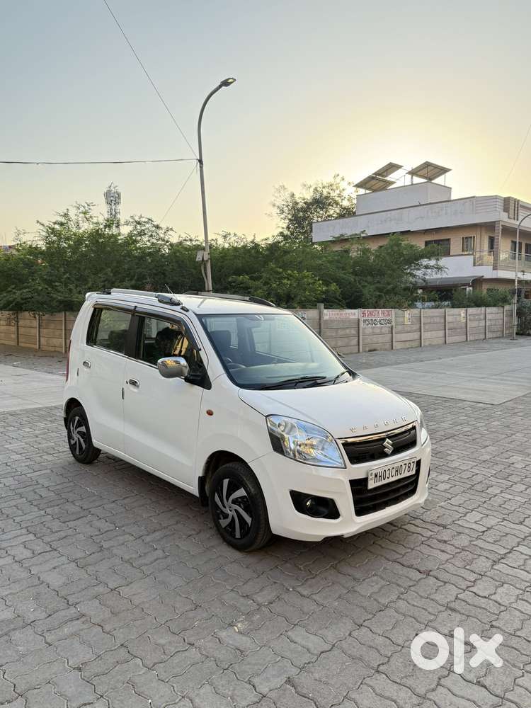 Maruti Suzuki Wagon R 1.0 Lxi Cng Limited Edition, 2016, Petrol