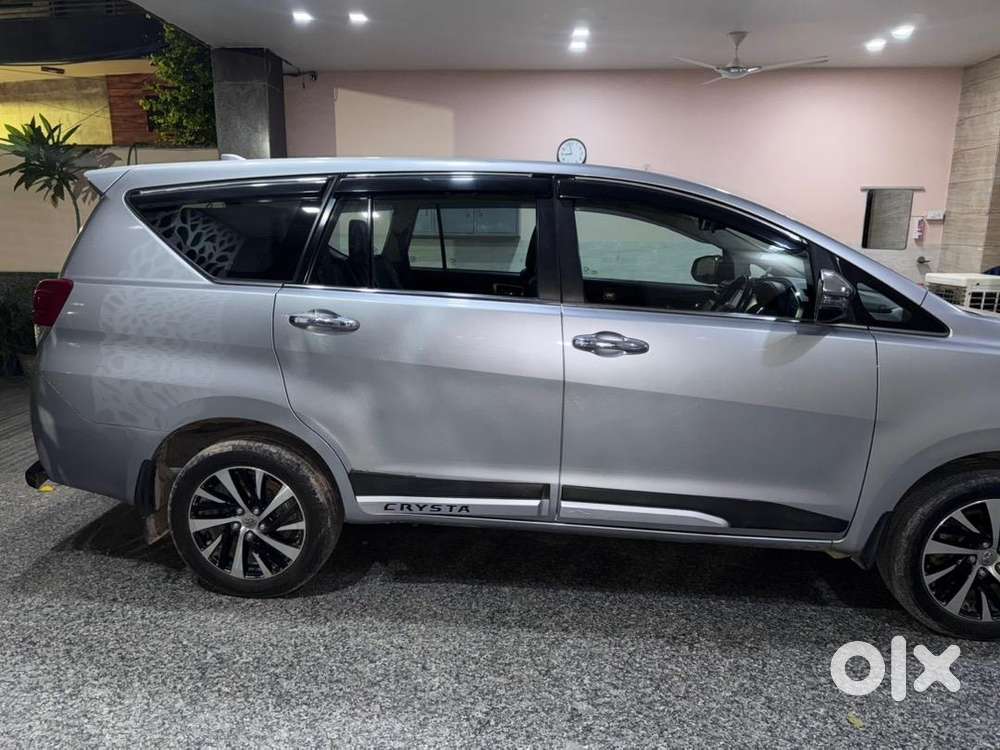 Toyota Innova Crysta 2021 Diesel Good Condition