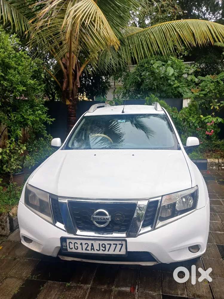 Nissan Terrano 2014 Top Model
