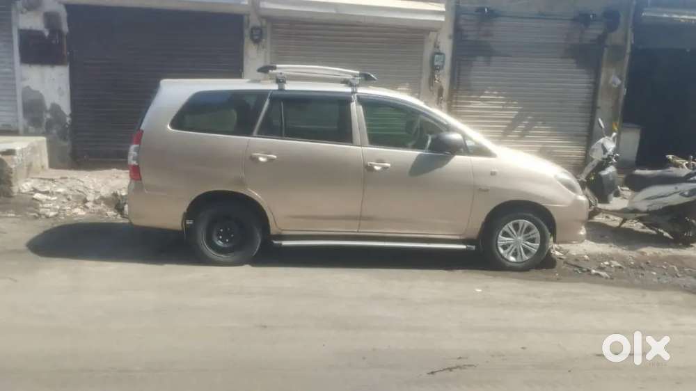 Toyota Innova 2.5 Vx 2006