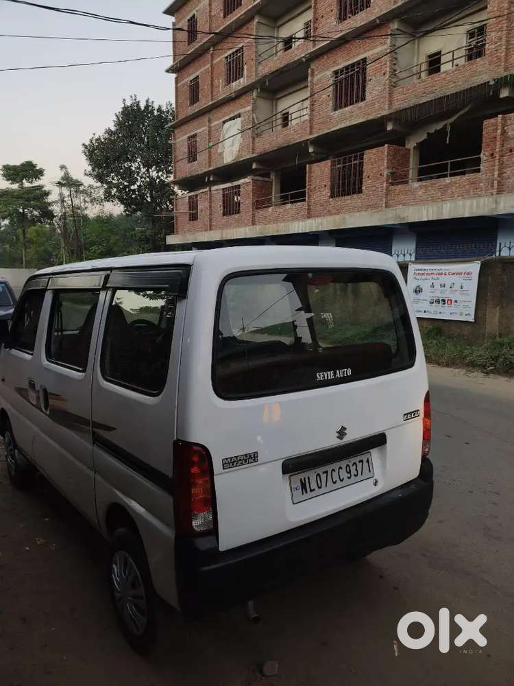 Maruti Suzuki Eeco 1.2 2018