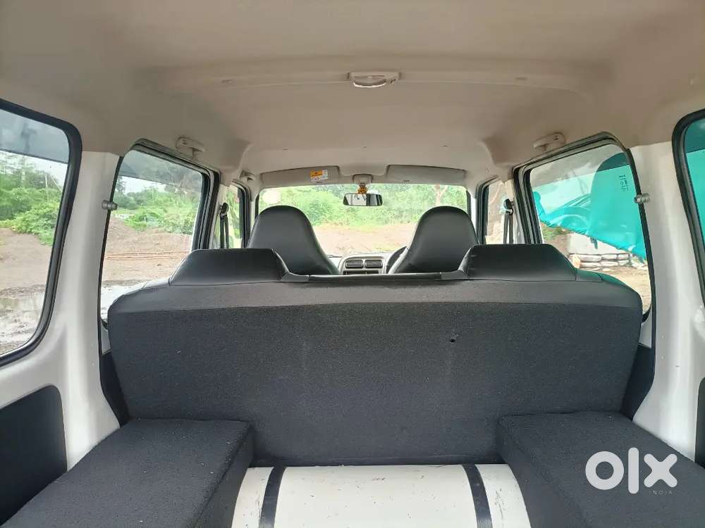 Maruti Suzuki Eeco 2022 Variant