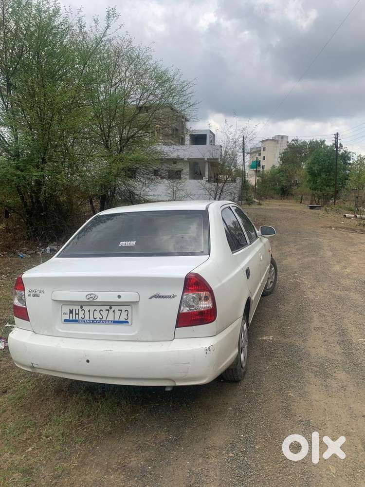 Hyundai Accent 2009 Petrol Well Maintained
