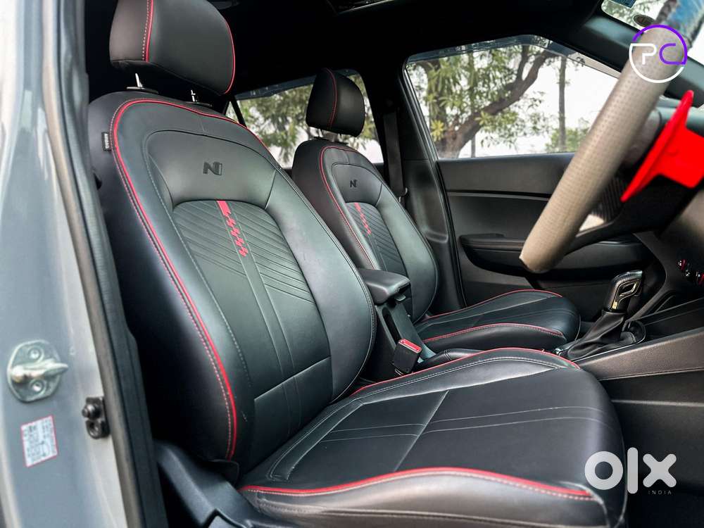 Hyundai Venue N Line 1.0 N6 Turbo Dct Dual Tone, 2023, Petrol