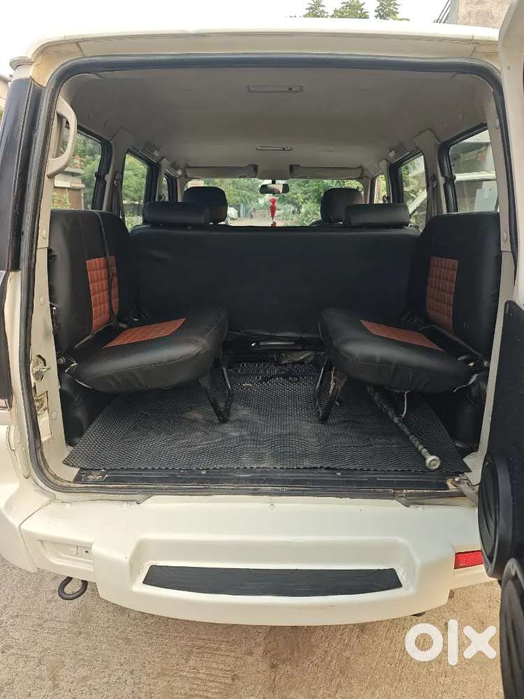 Mahindra Scorpio 2.5 2016 Diesel